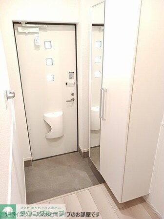 スカイデューの物件内観写真